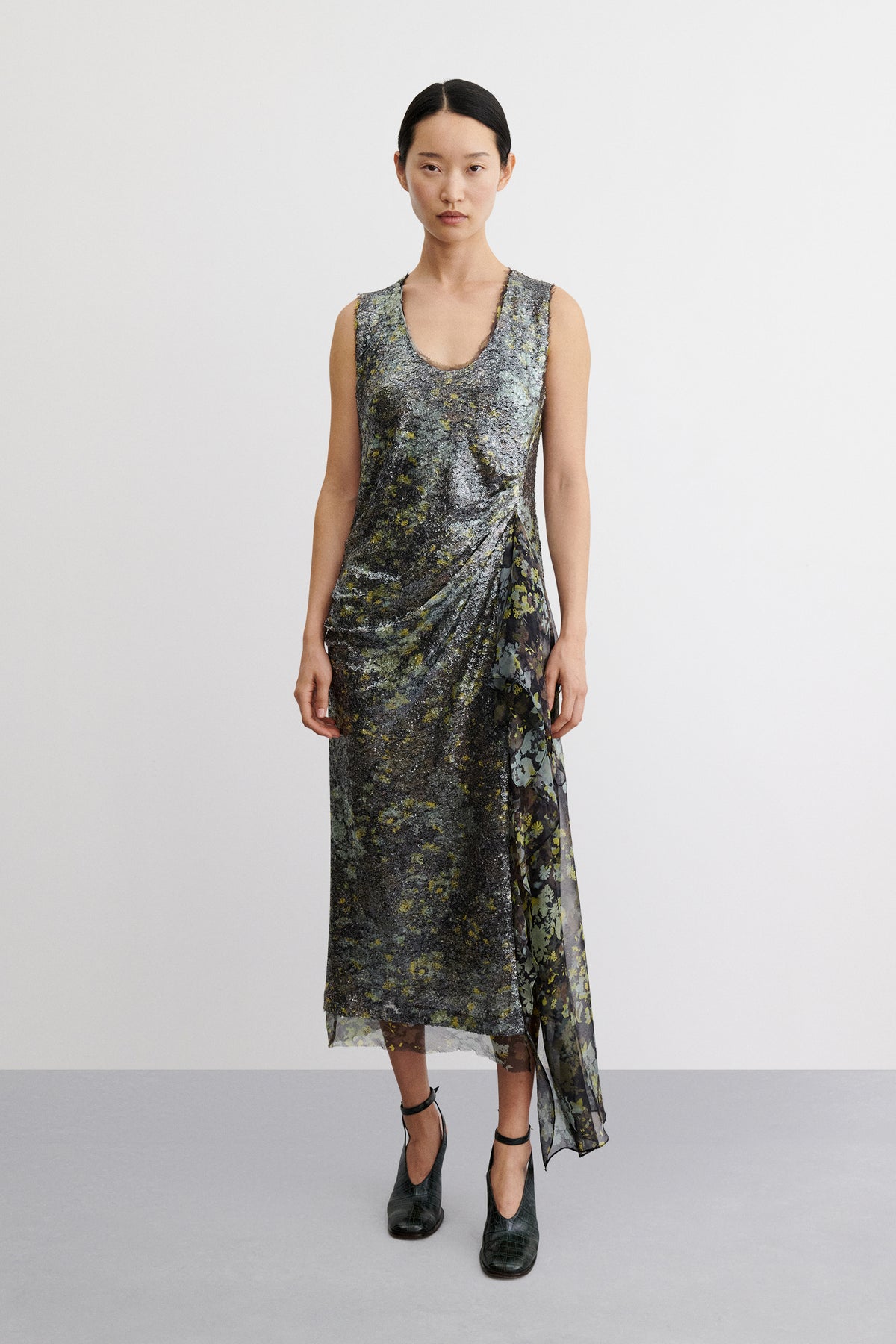 Bower Dress-DRESSES-Rachel Comey