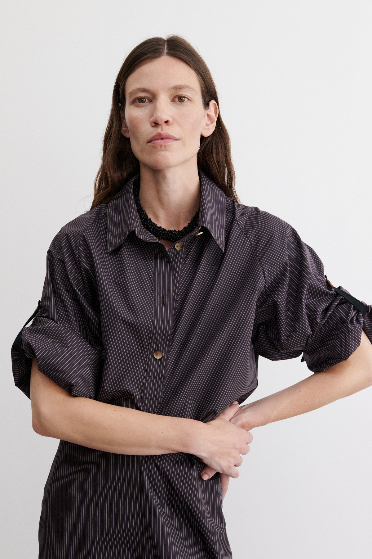 Courgette Dress-DRESSES-Rachel Comey