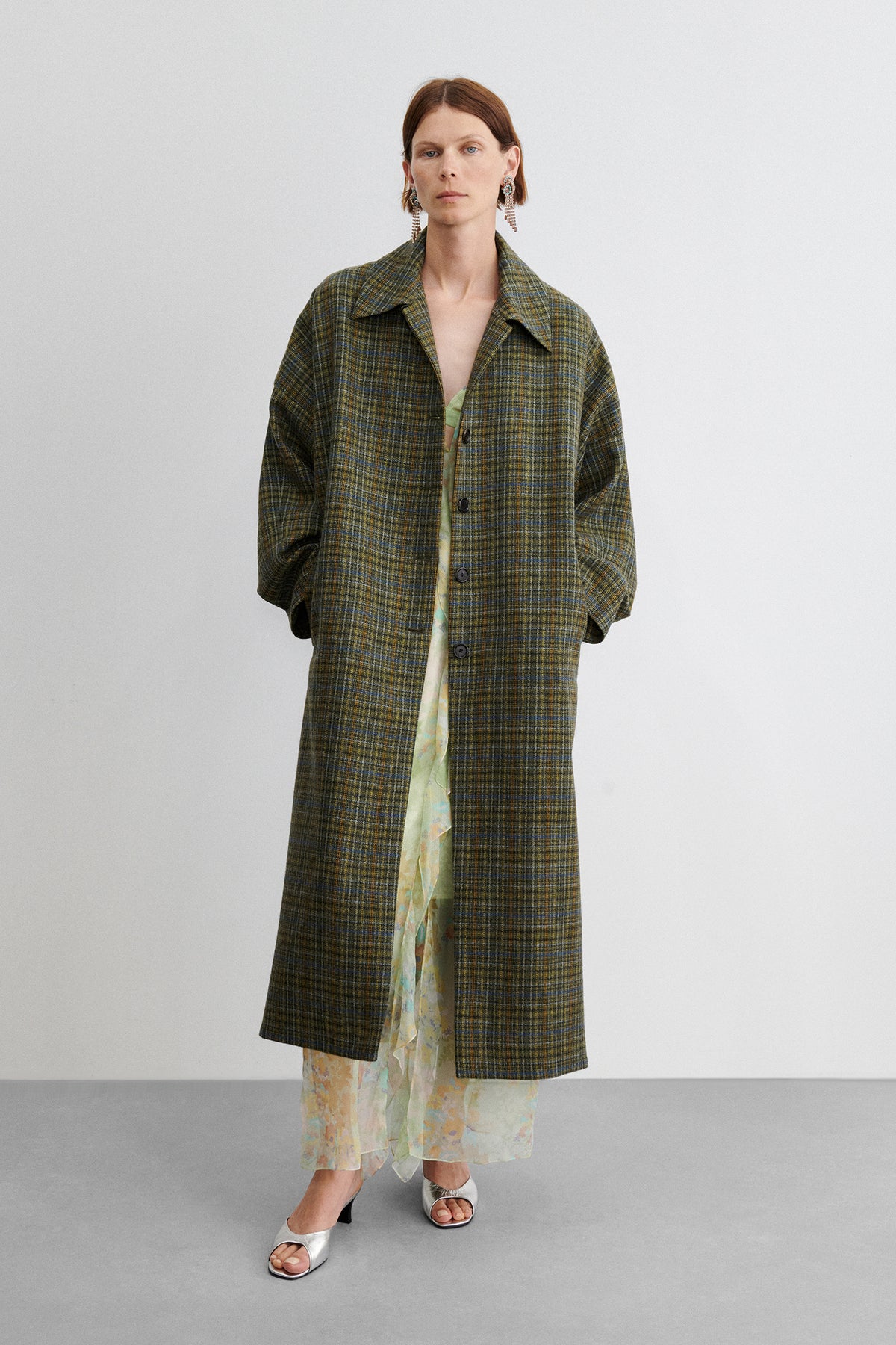 Loyle Coat-JACKETS/OUTERWEAR-Rachel Comey
