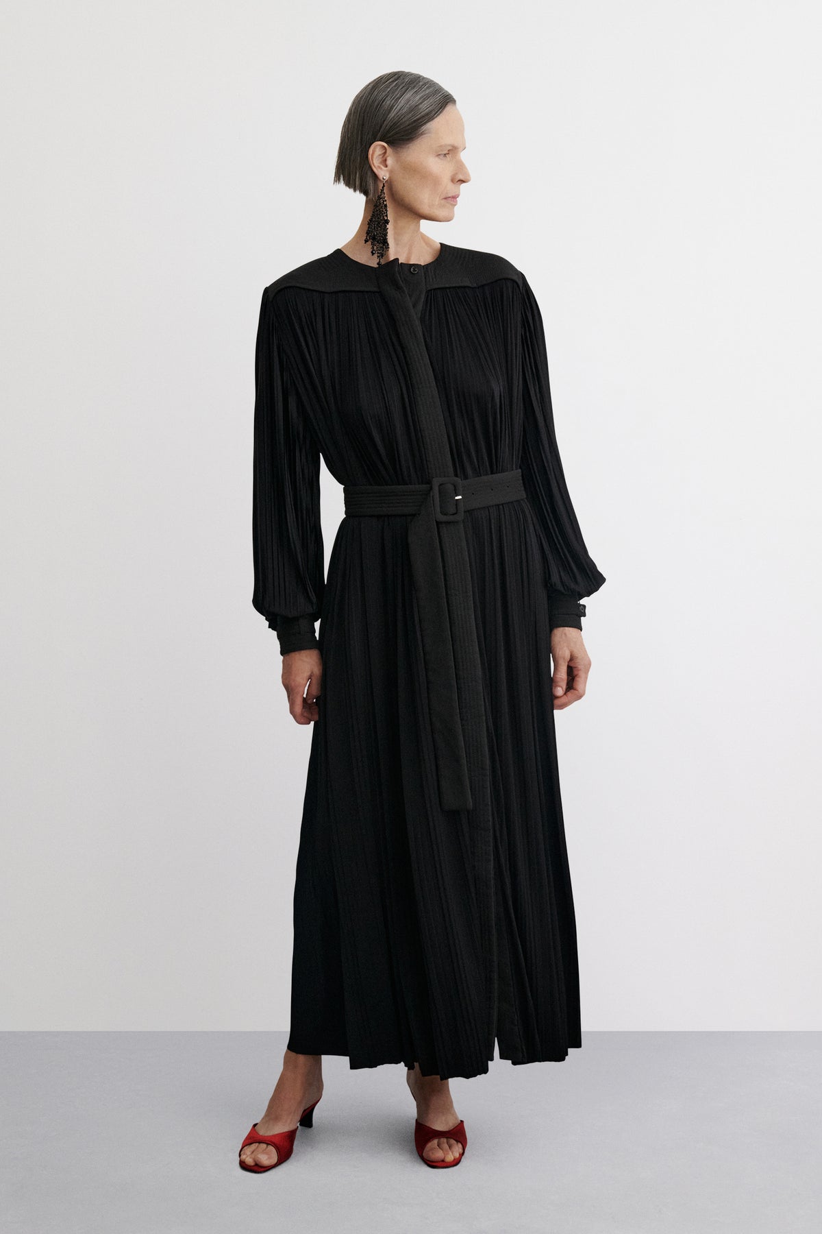 Camac Dress-DRESSES-Rachel Comey