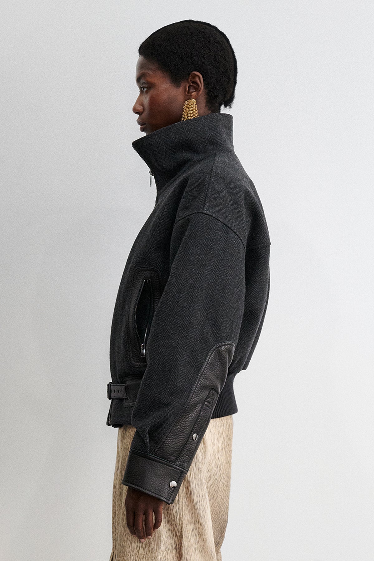 Blore Jacket-JACKETS/OUTERWEAR-Rachel Comey