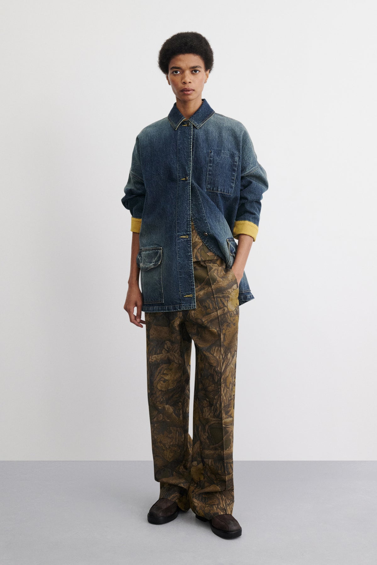 Linda Jacket-JACKETS/OUTERWEAR-Rachel Comey
