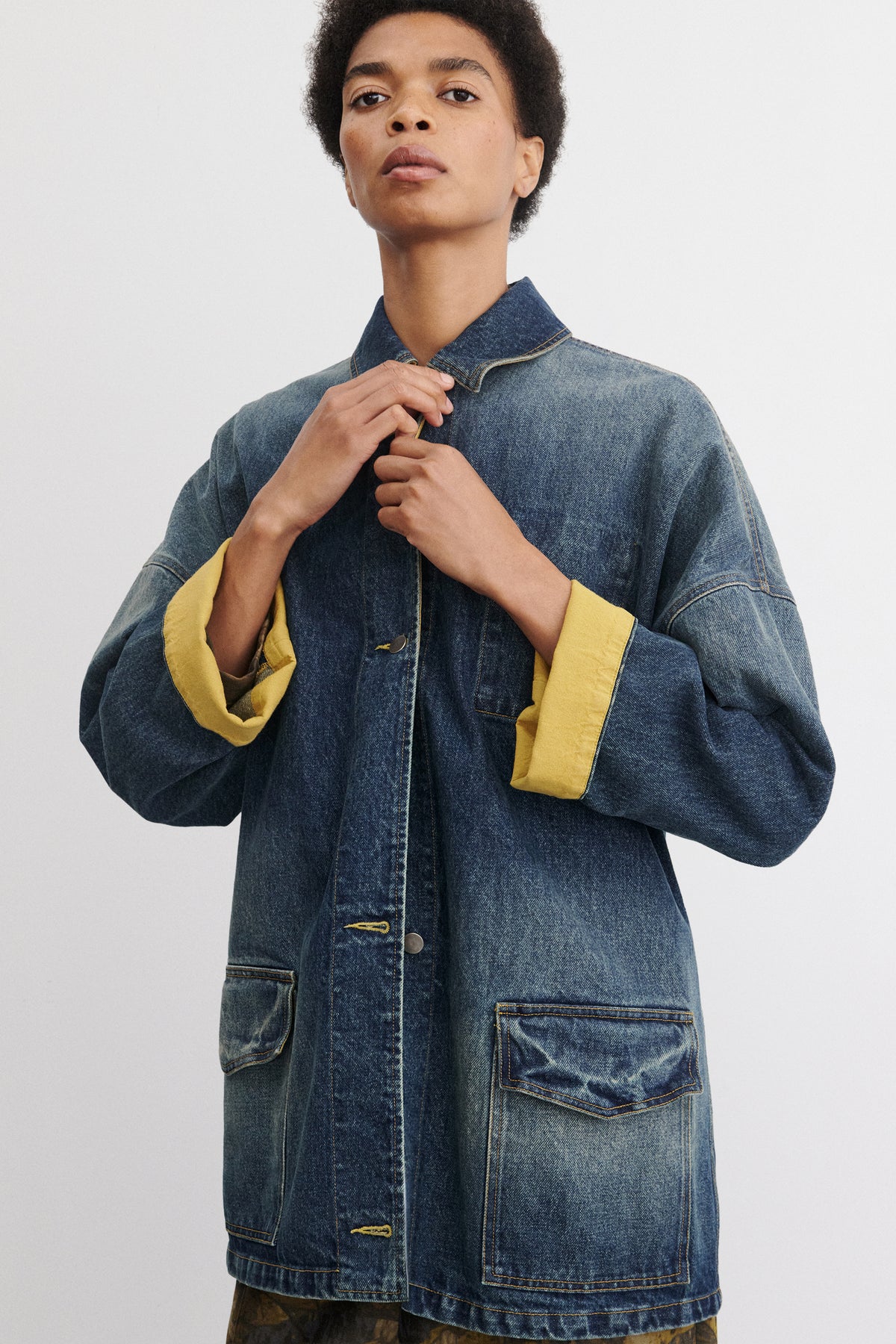 Linda Jacket-JACKETS/OUTERWEAR-Rachel Comey