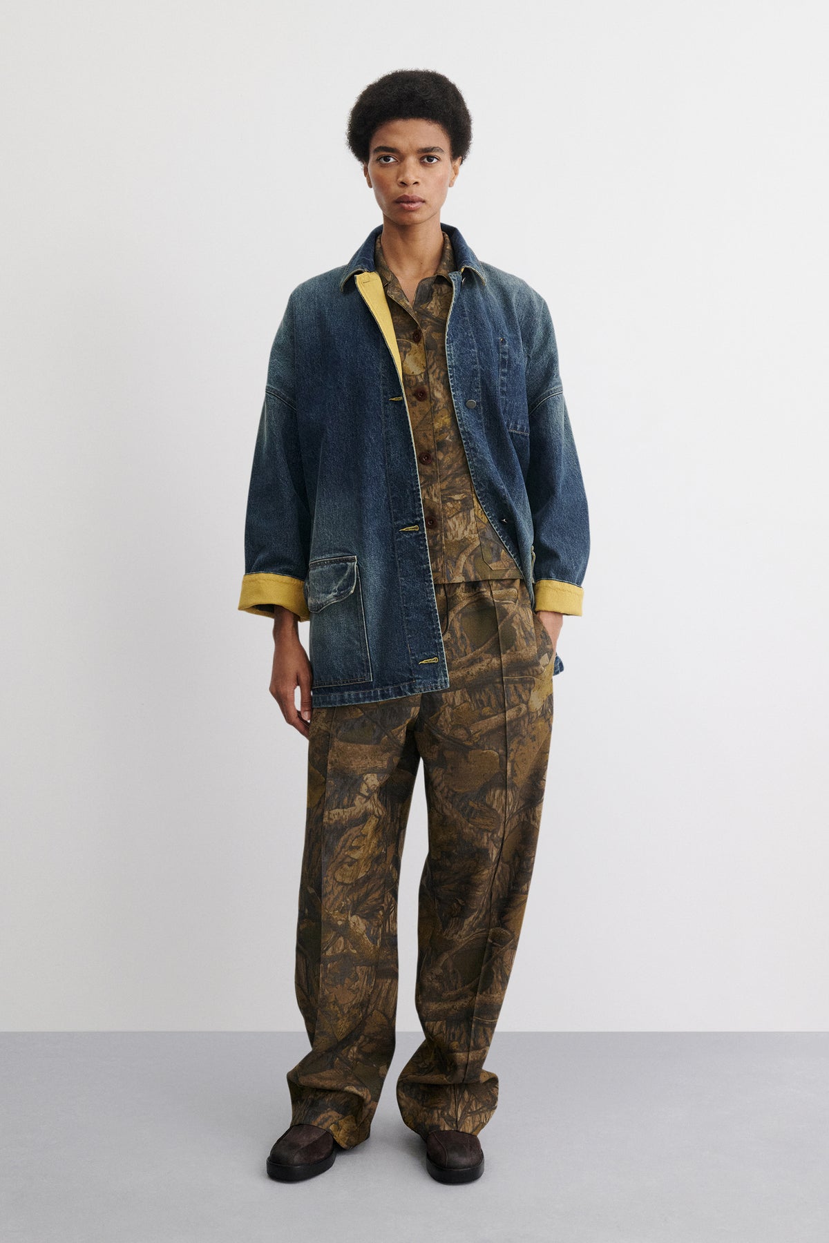 Linda Jacket-JACKETS/OUTERWEAR-Rachel Comey