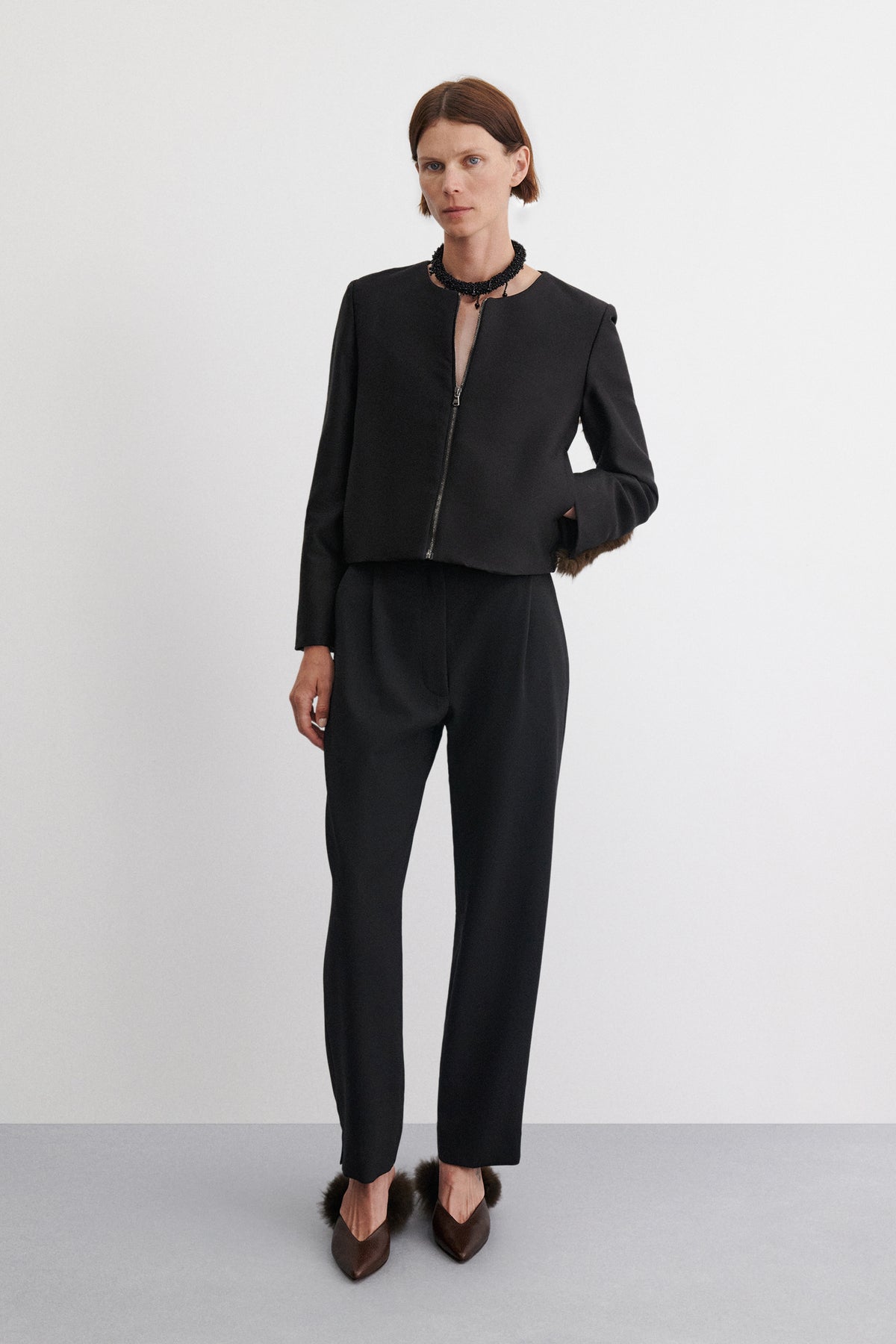 Aleks Jacket-JACKETS/OUTERWEAR-Rachel Comey