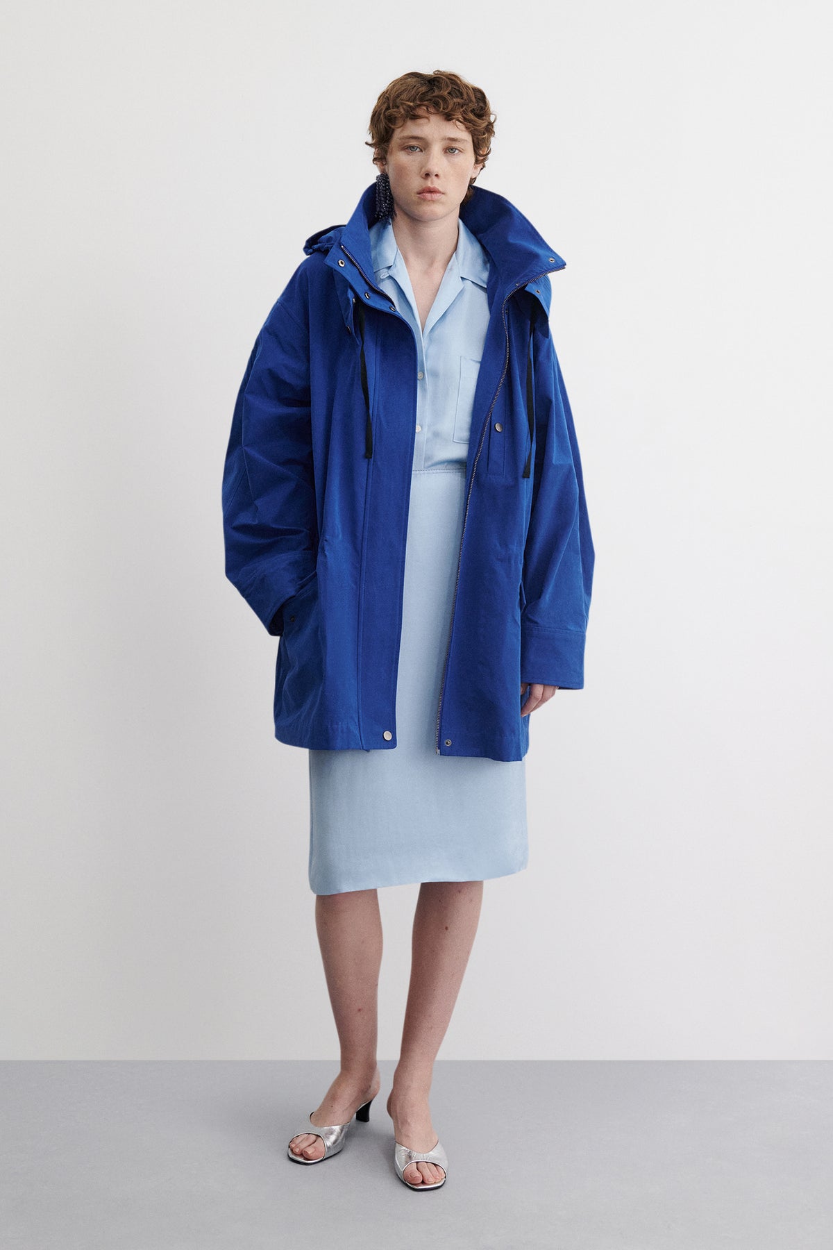 Eales Jacket-JACKETS/OUTERWEAR-Rachel Comey