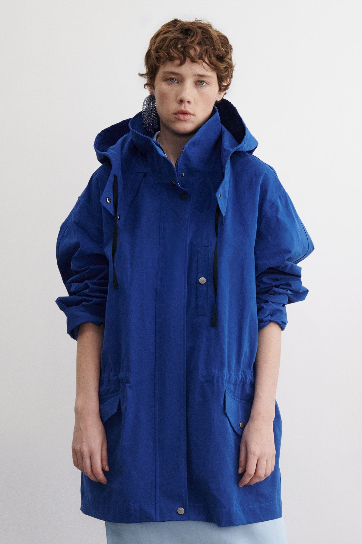 Eales Jacket-JACKETS/OUTERWEAR-Rachel Comey