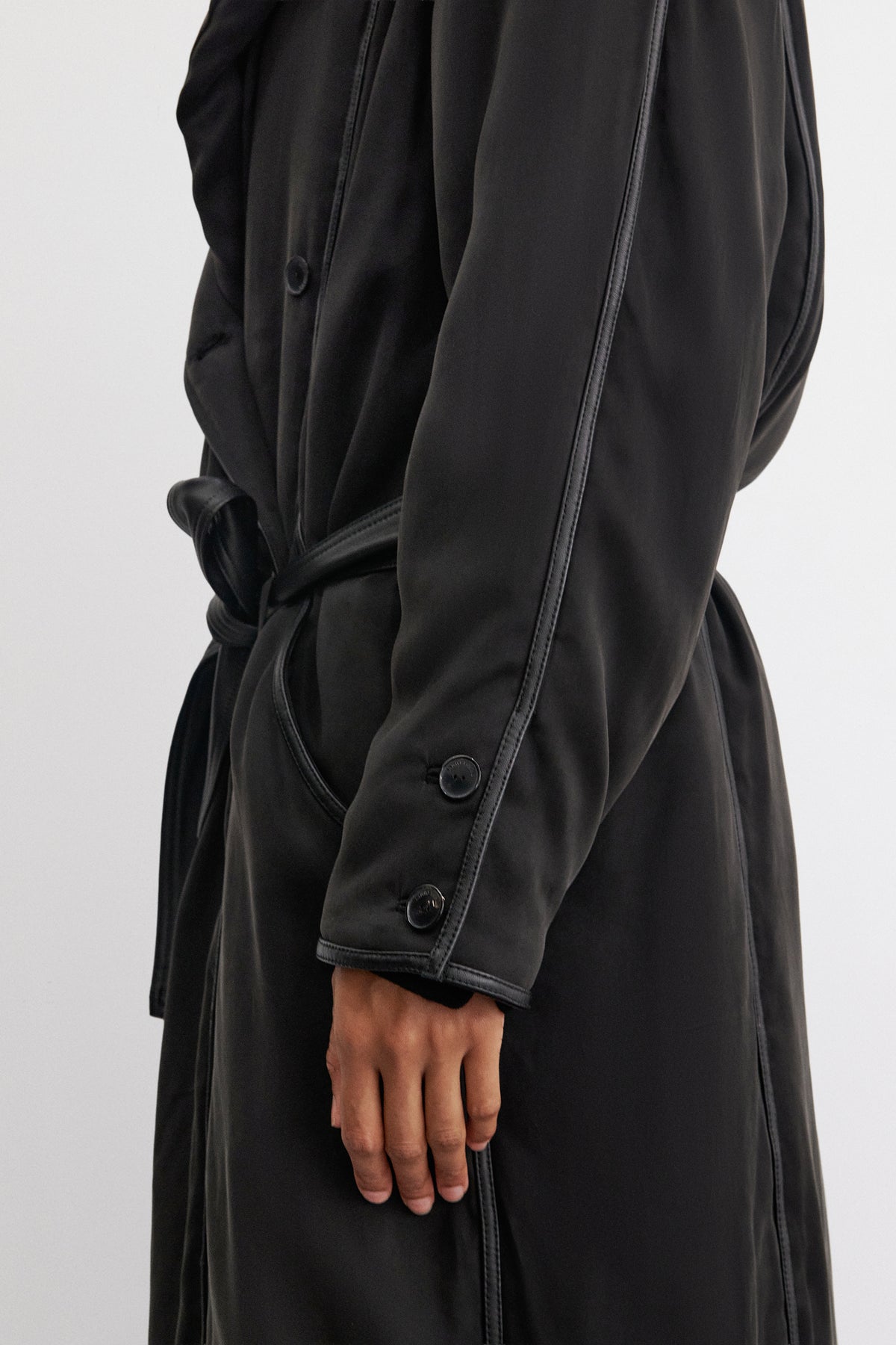Mikey Coat-JACKETS/OUTERWEAR-Rachel Comey