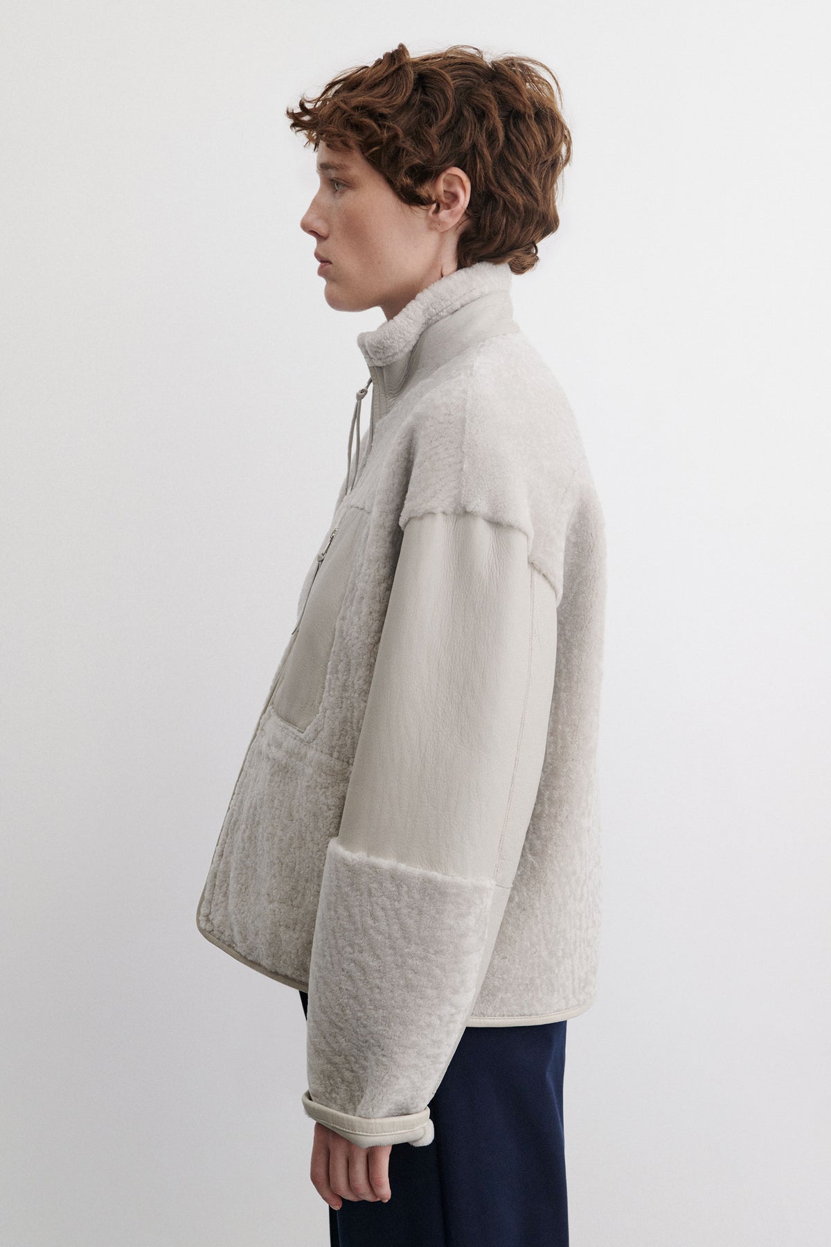 Stone Jacket-JACKETS/OUTERWEAR-Rachel Comey