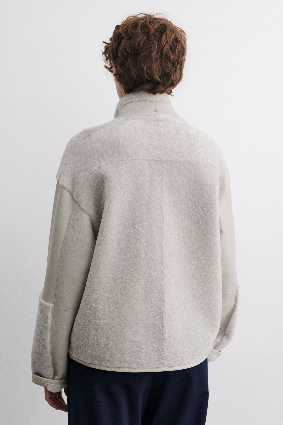 Stone Jacket-JACKETS/OUTERWEAR-Rachel Comey
