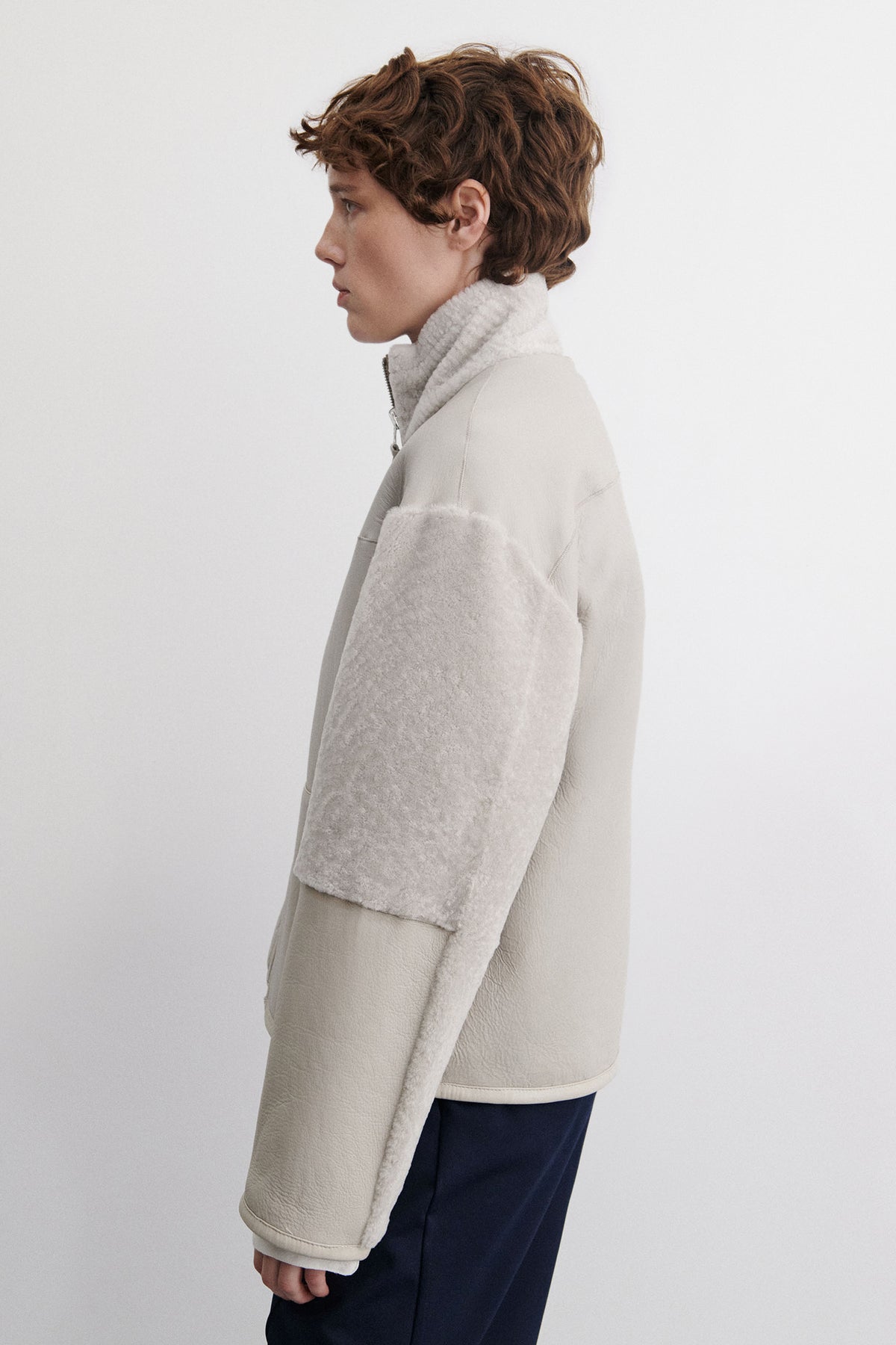 Stone Jacket-JACKETS/OUTERWEAR-Rachel Comey