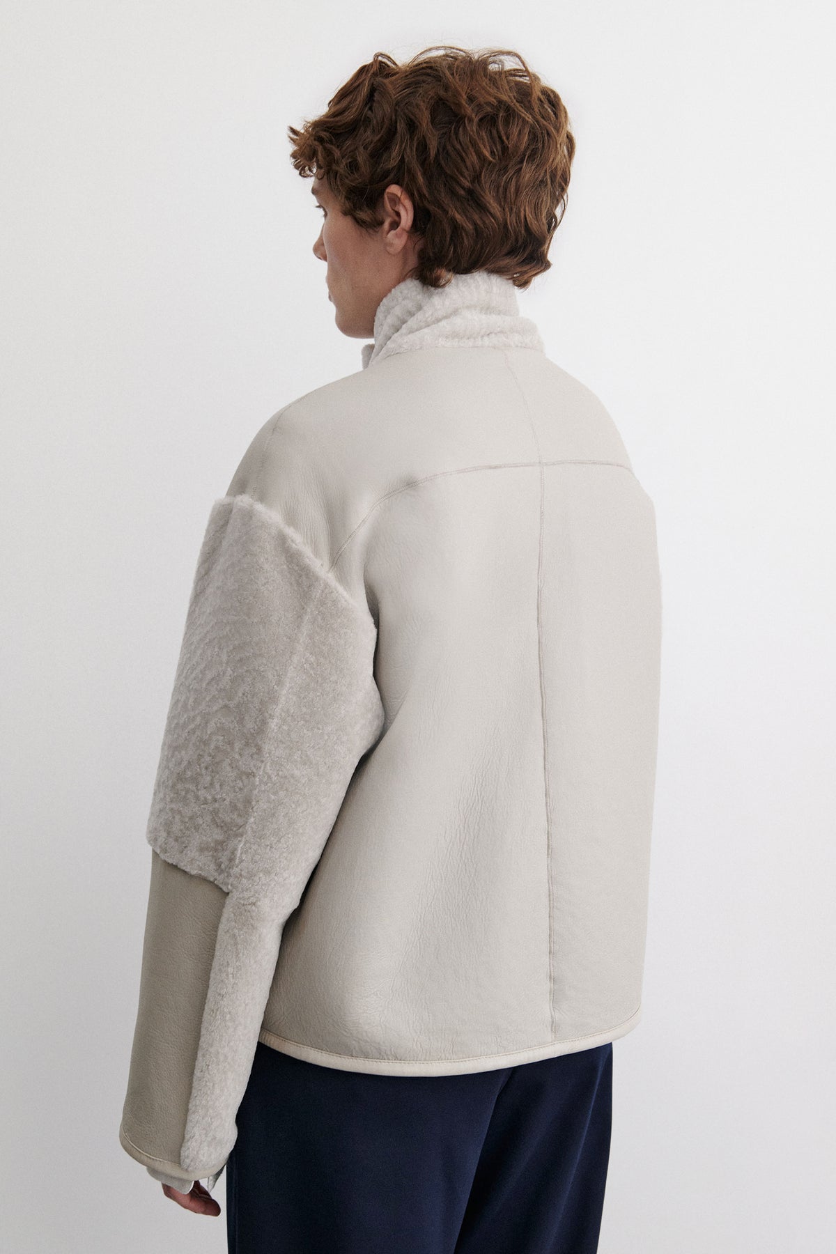 Stone Jacket-JACKETS/OUTERWEAR-Rachel Comey