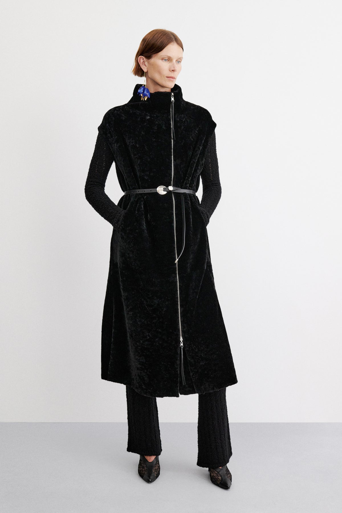 Steppe Vest-JACKETS/OUTERWEAR-Rachel Comey