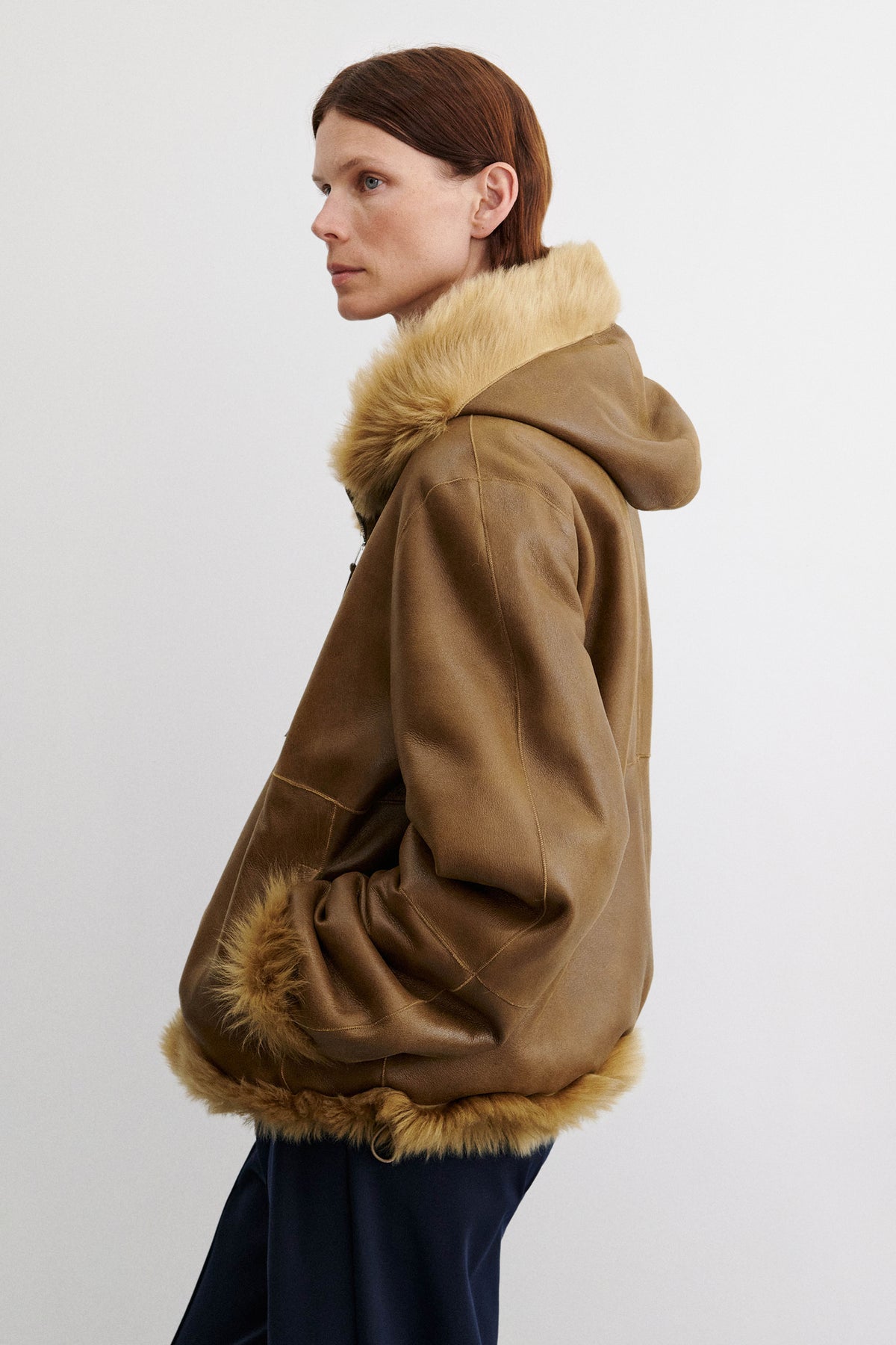 Kira Jacket-JACKETS/OUTERWEAR-Rachel Comey