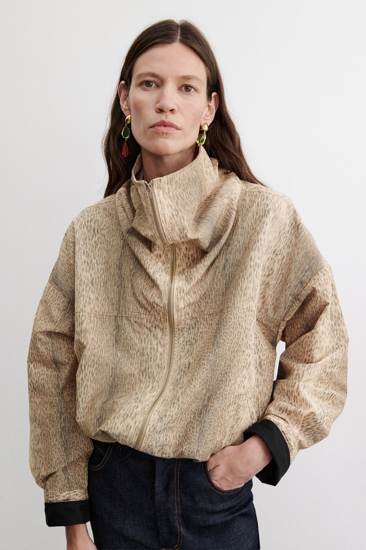 Sierra Jacket-JACKETS/OUTERWEAR-Rachel Comey