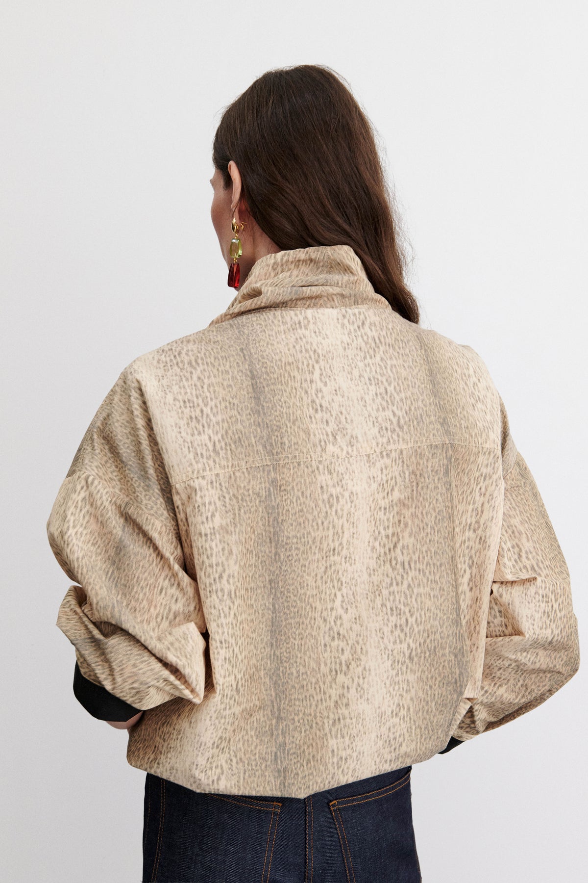 Sierra Jacket-JACKETS/OUTERWEAR-Rachel Comey
