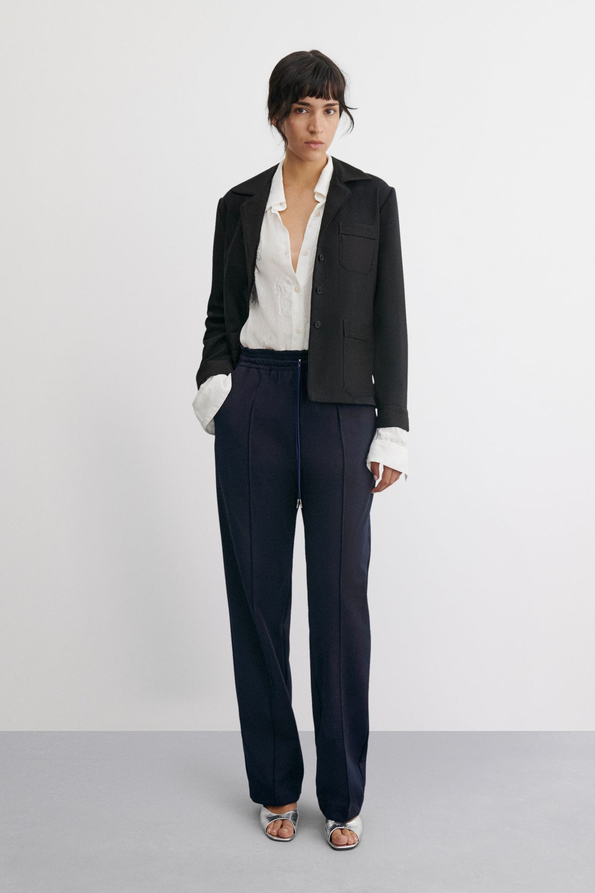 Belfast Blazer-BLAZERS-Rachel Comey