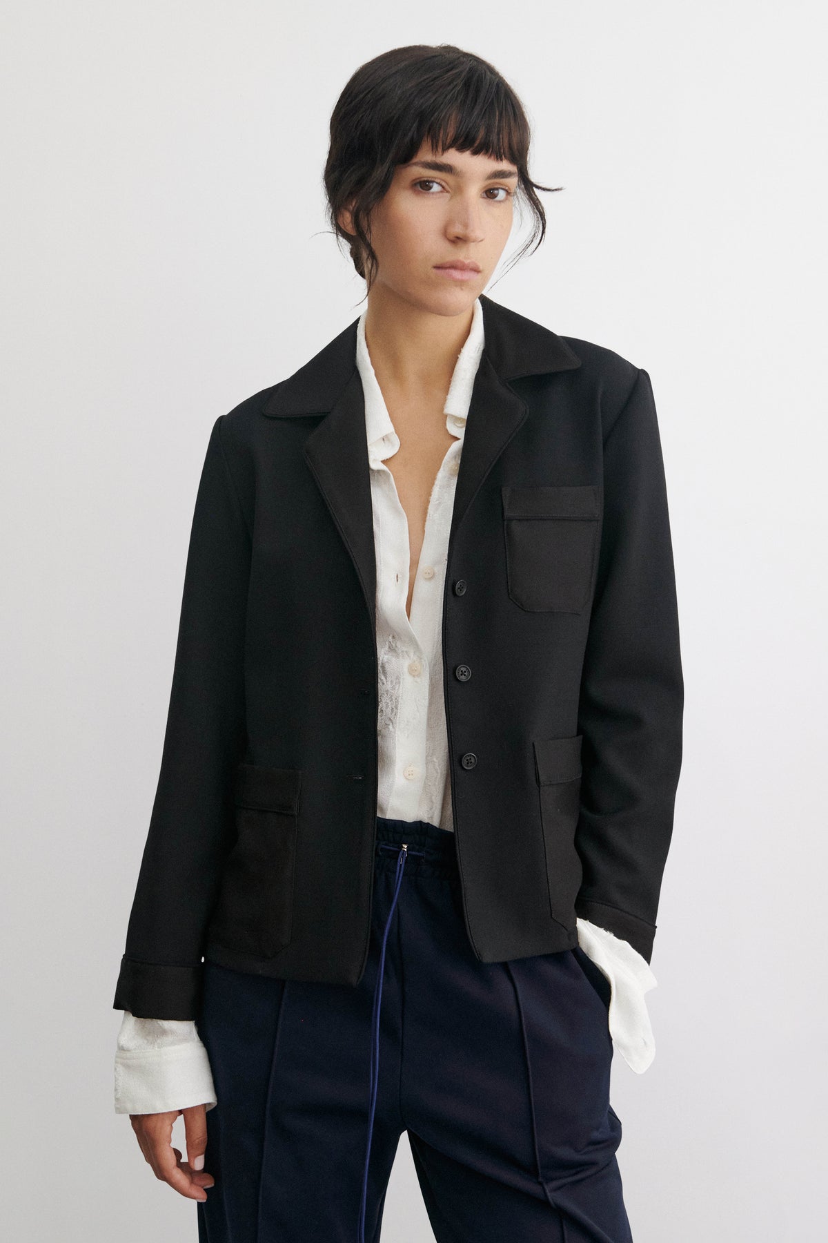 Belfast Blazer-BLAZERS-Rachel Comey