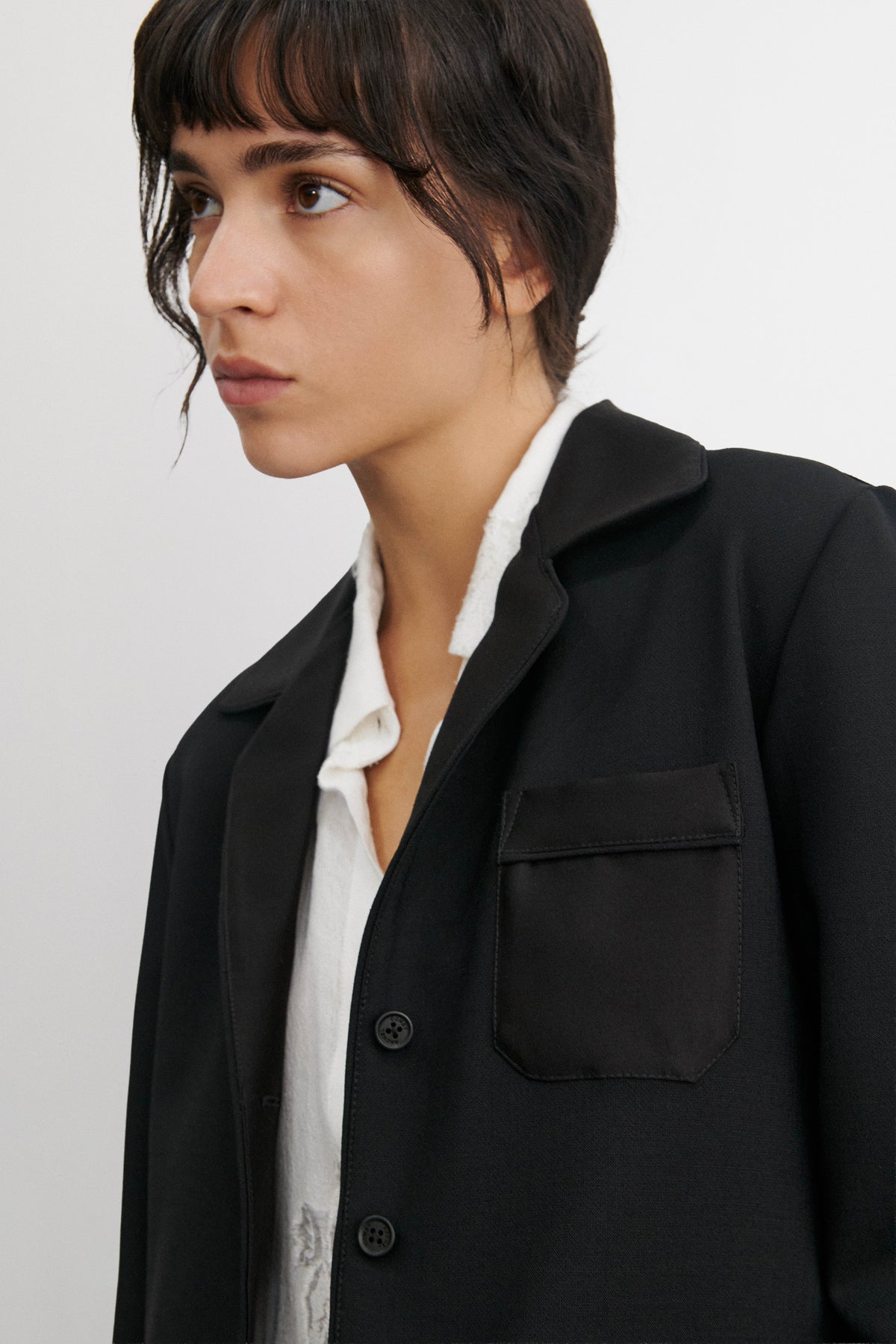 Belfast Blazer-BLAZERS-Rachel Comey