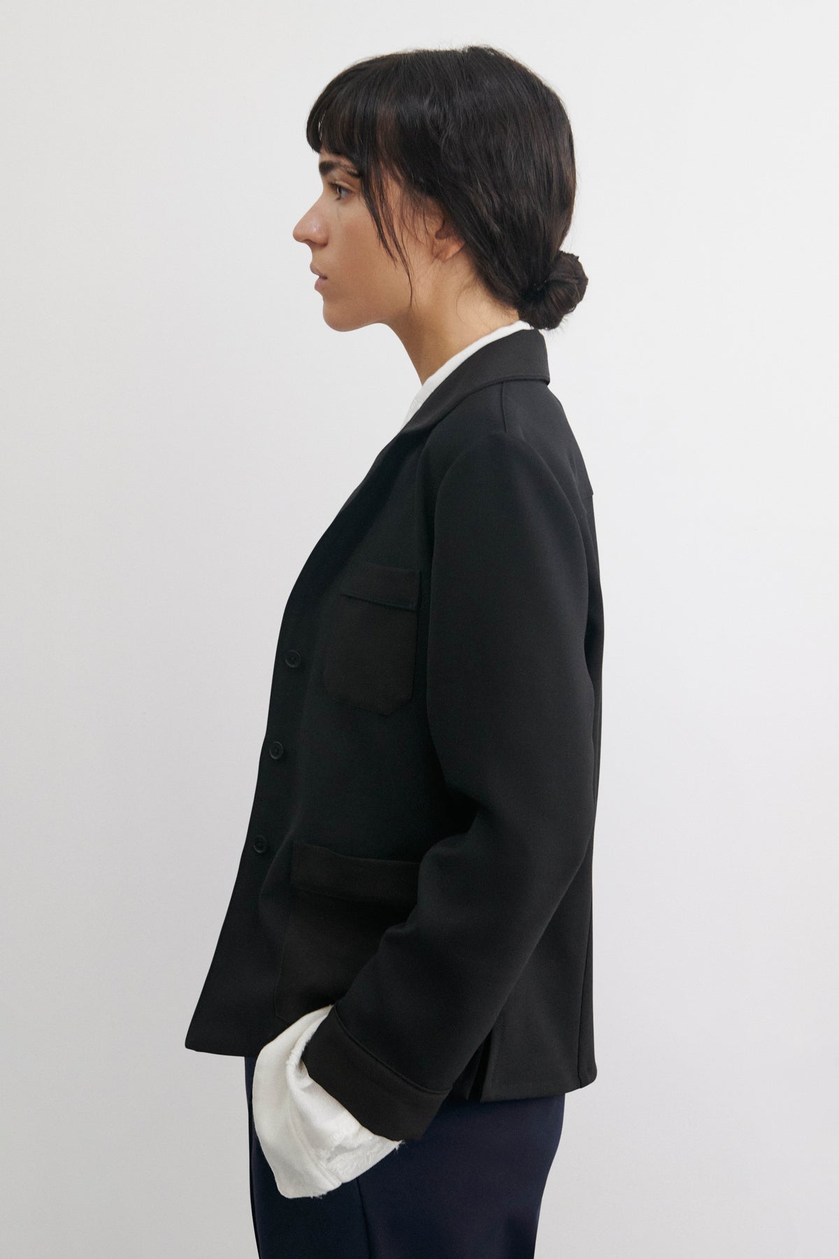 Belfast Blazer-BLAZERS-Rachel Comey