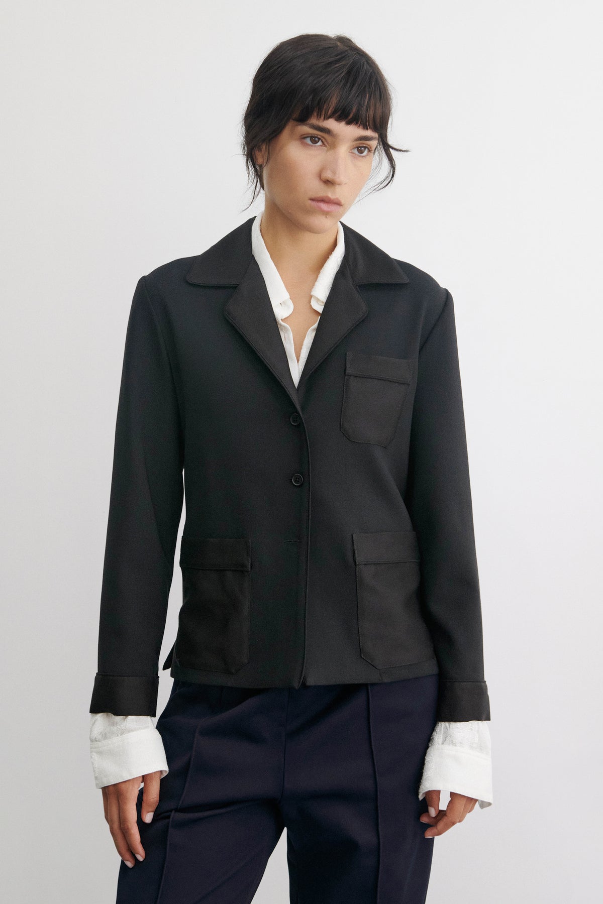 Belfast Blazer-BLAZERS-Rachel Comey