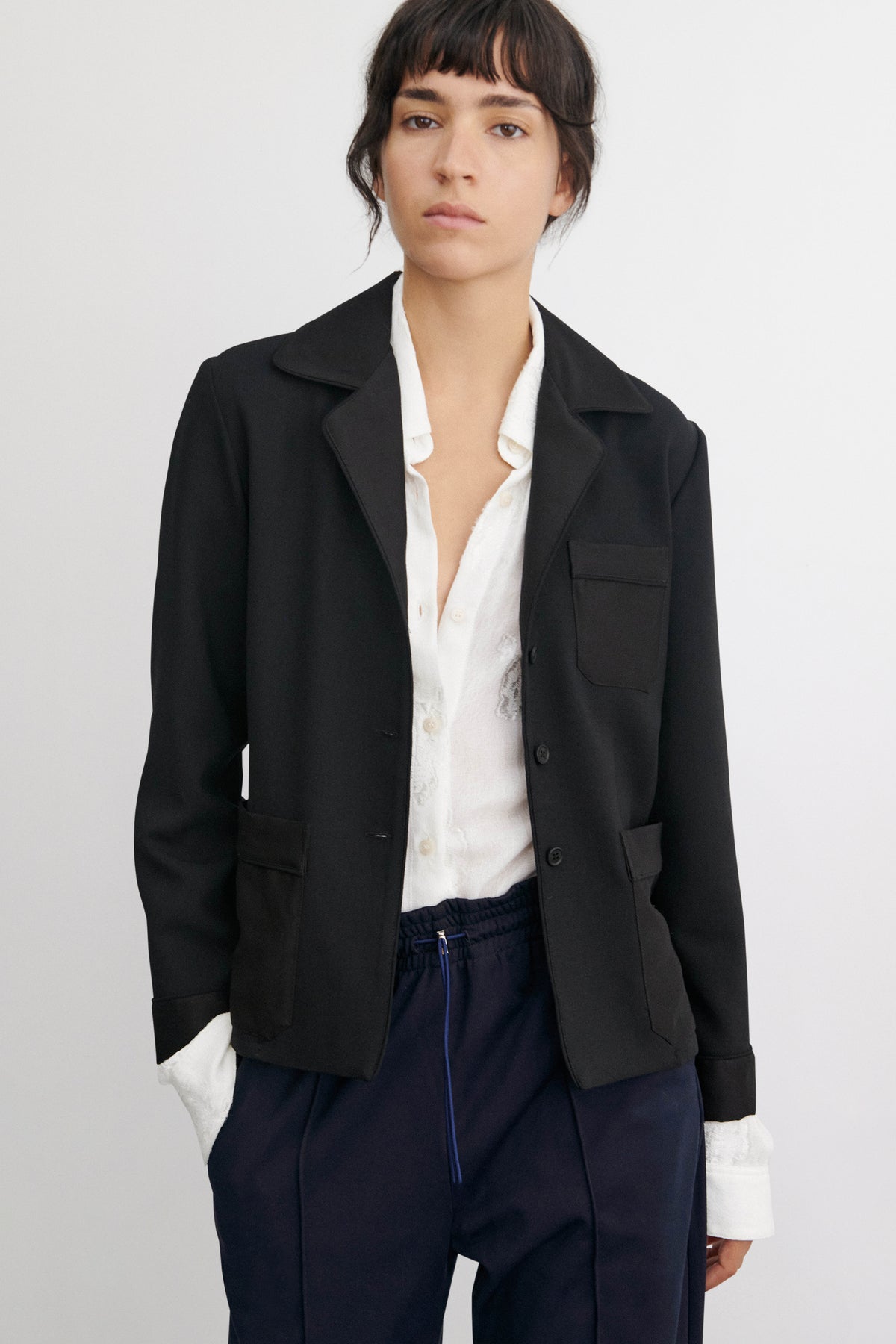 Belfast Blazer-BLAZERS-Rachel Comey