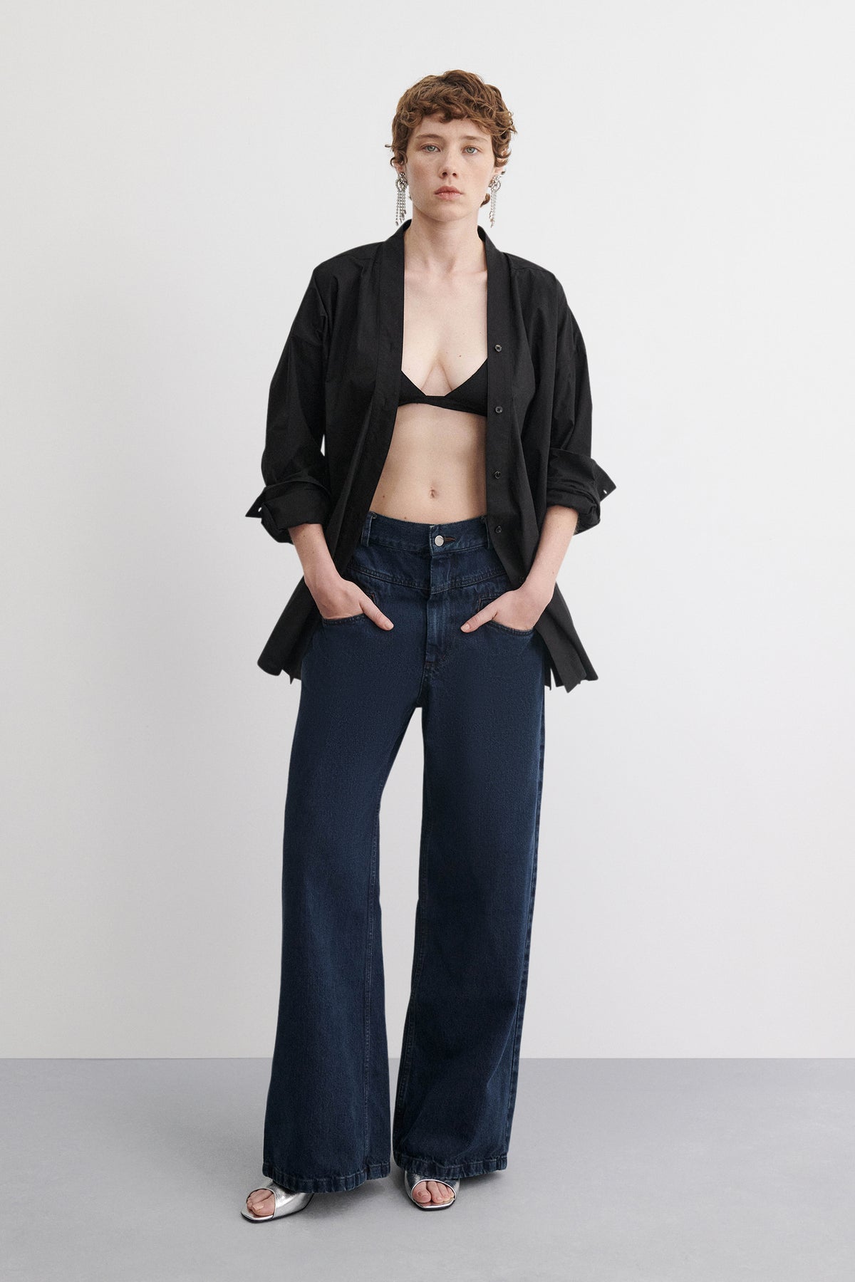 Ando Pant-DENIM-Rachel Comey
