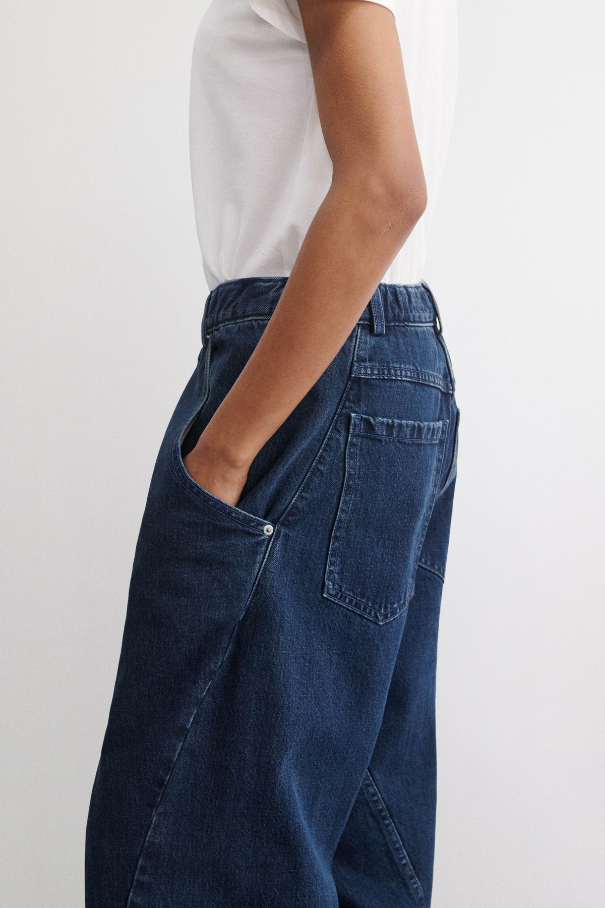 Marlboro Pant-DENIM-Rachel Comey