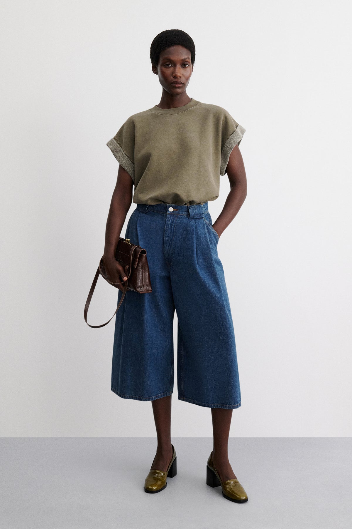 Wolly Short-SHORTS-Rachel Comey