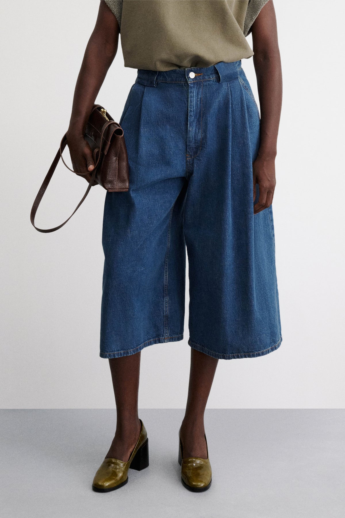 Wolly Short-SHORTS-Rachel Comey