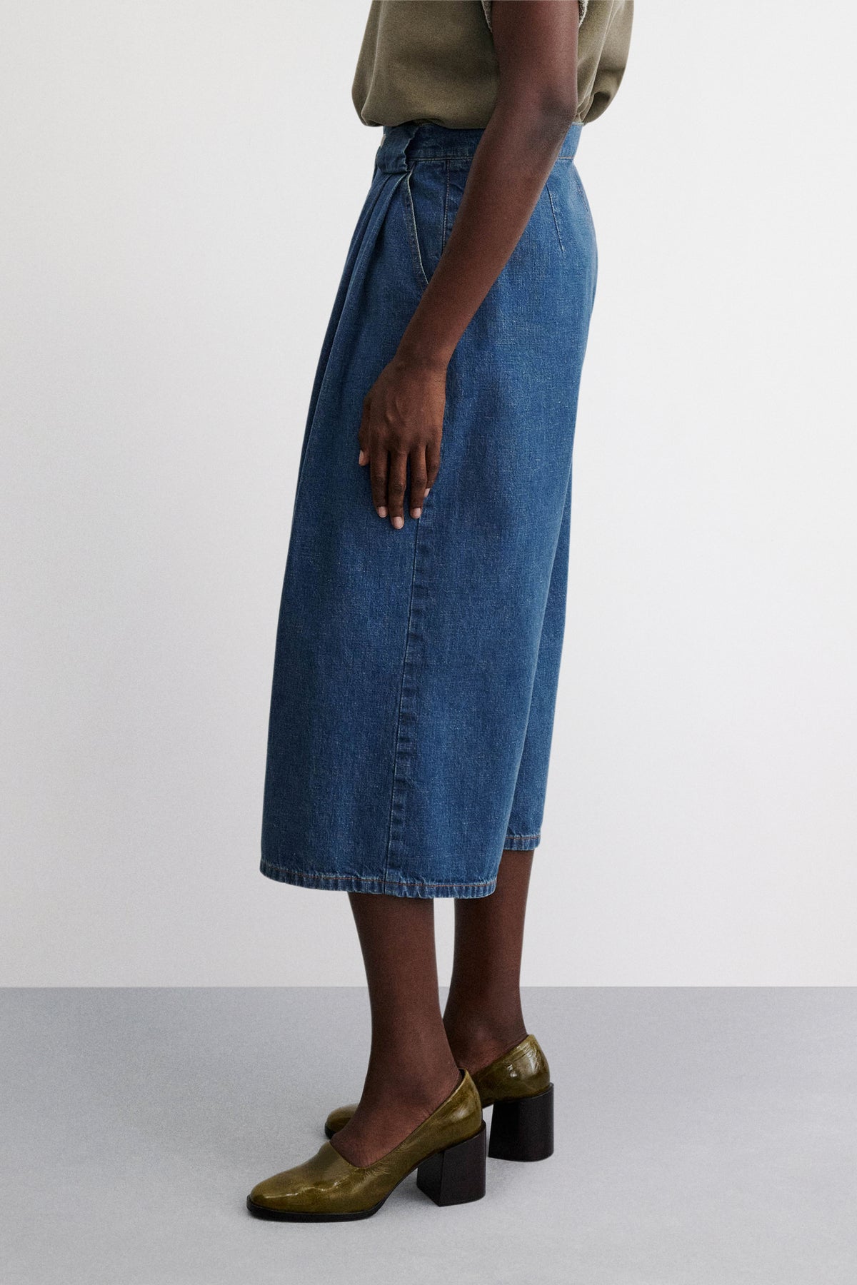 Wolly Short-SHORTS-Rachel Comey