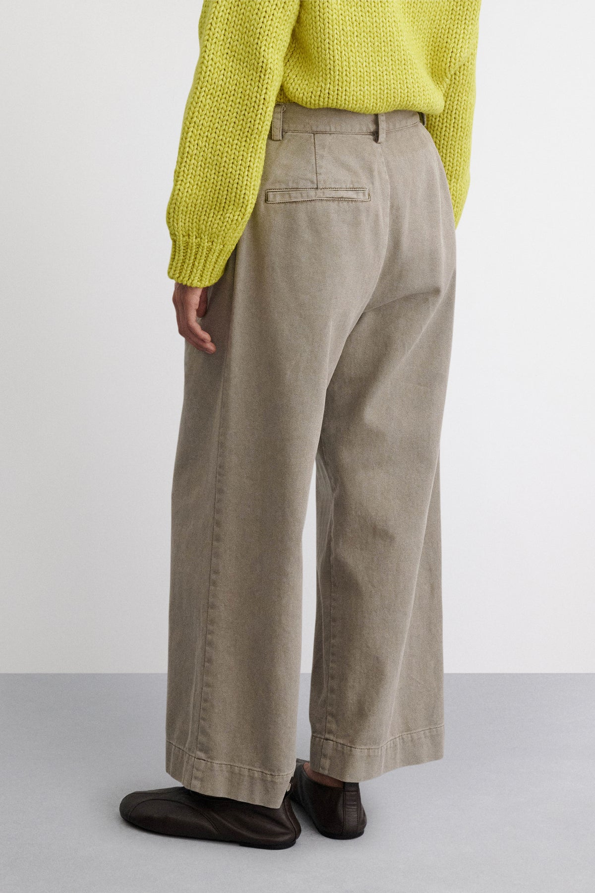Morris Pant-DENIM-Rachel Comey