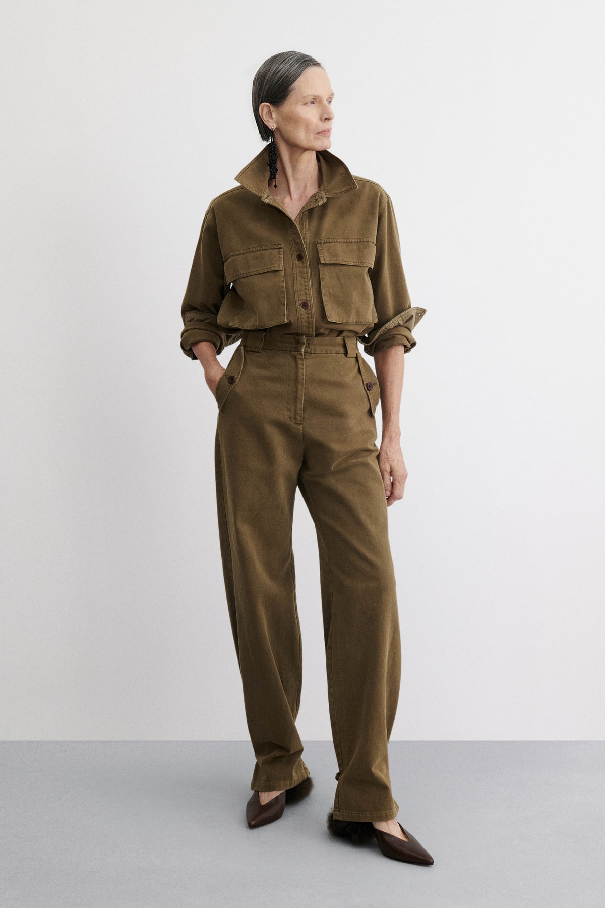 Frank Pant-DENIM-Rachel Comey