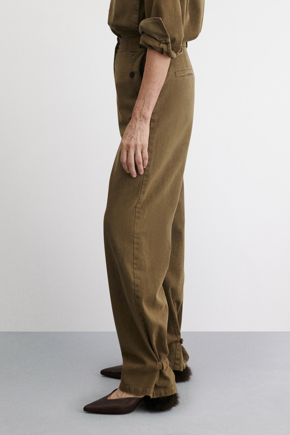 Frank Pant-DENIM-Rachel Comey