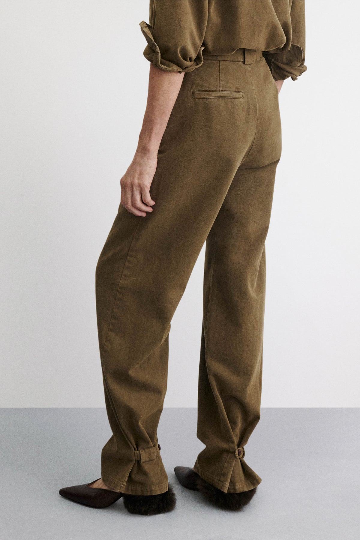 Frank Pant-DENIM-Rachel Comey