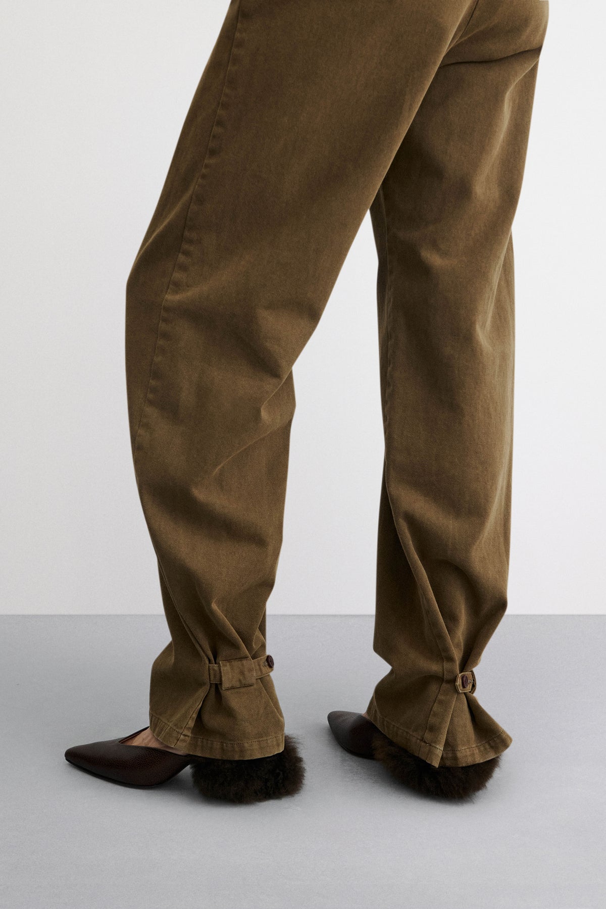 Frank Pant-DENIM-Rachel Comey