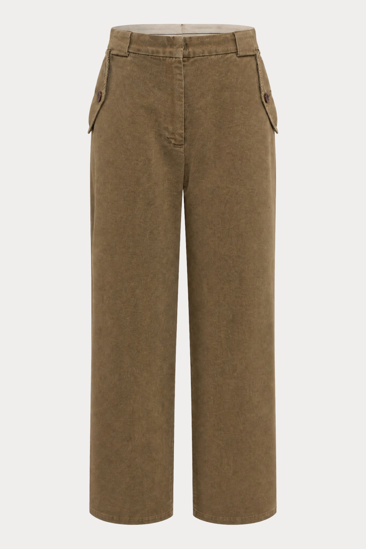 Frank Pant-DENIM-Rachel Comey