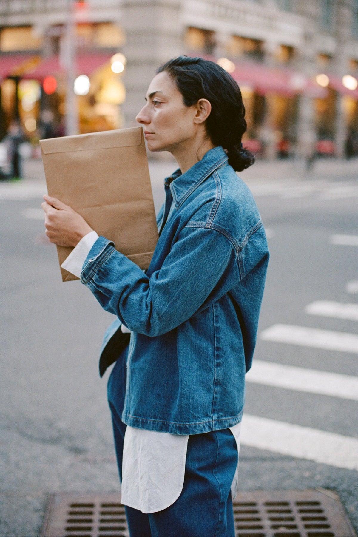 Wade Shirt-TOPS-Rachel Comey