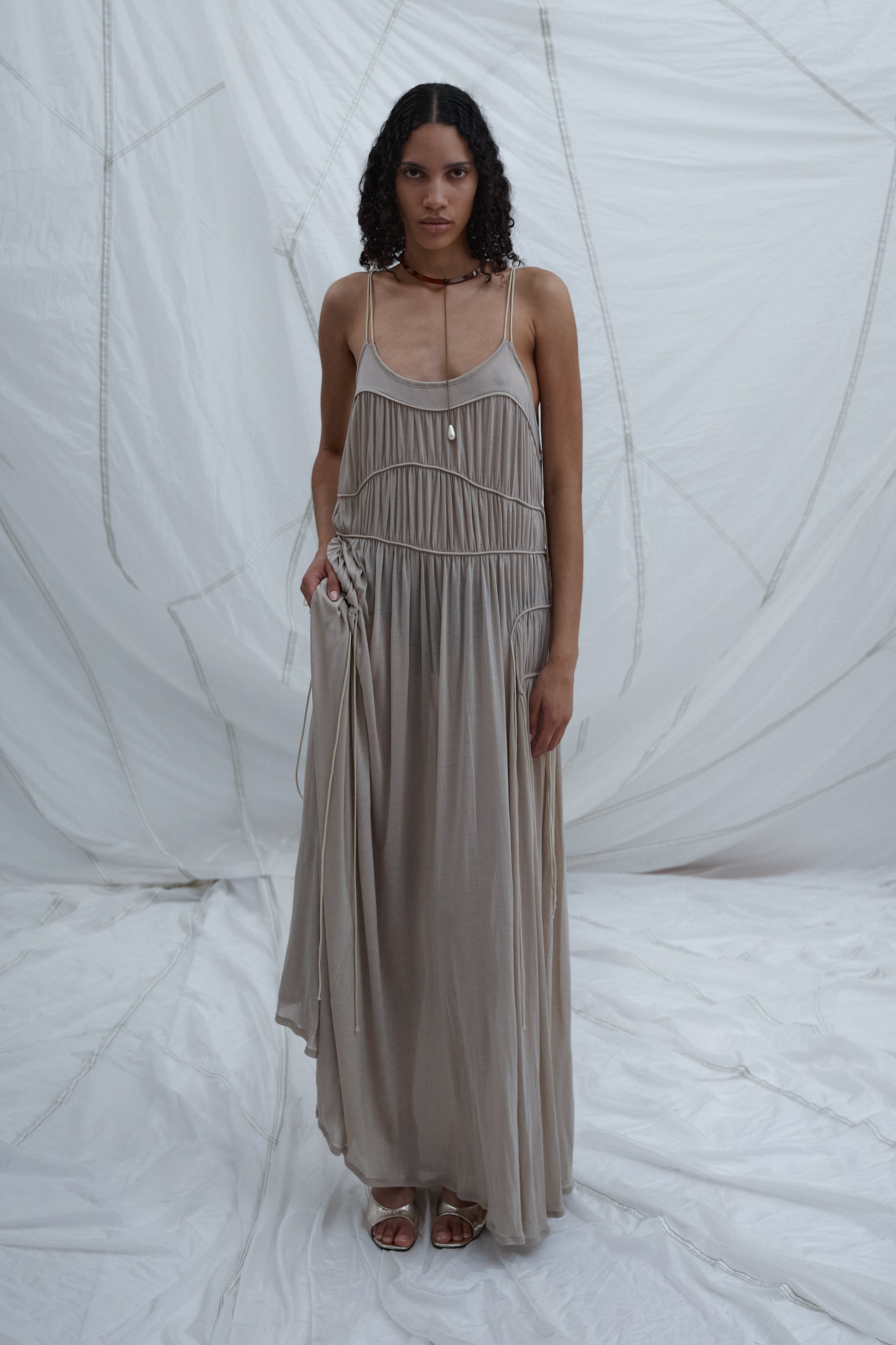 Mitch Dress-DRESSES-Rachel Comey