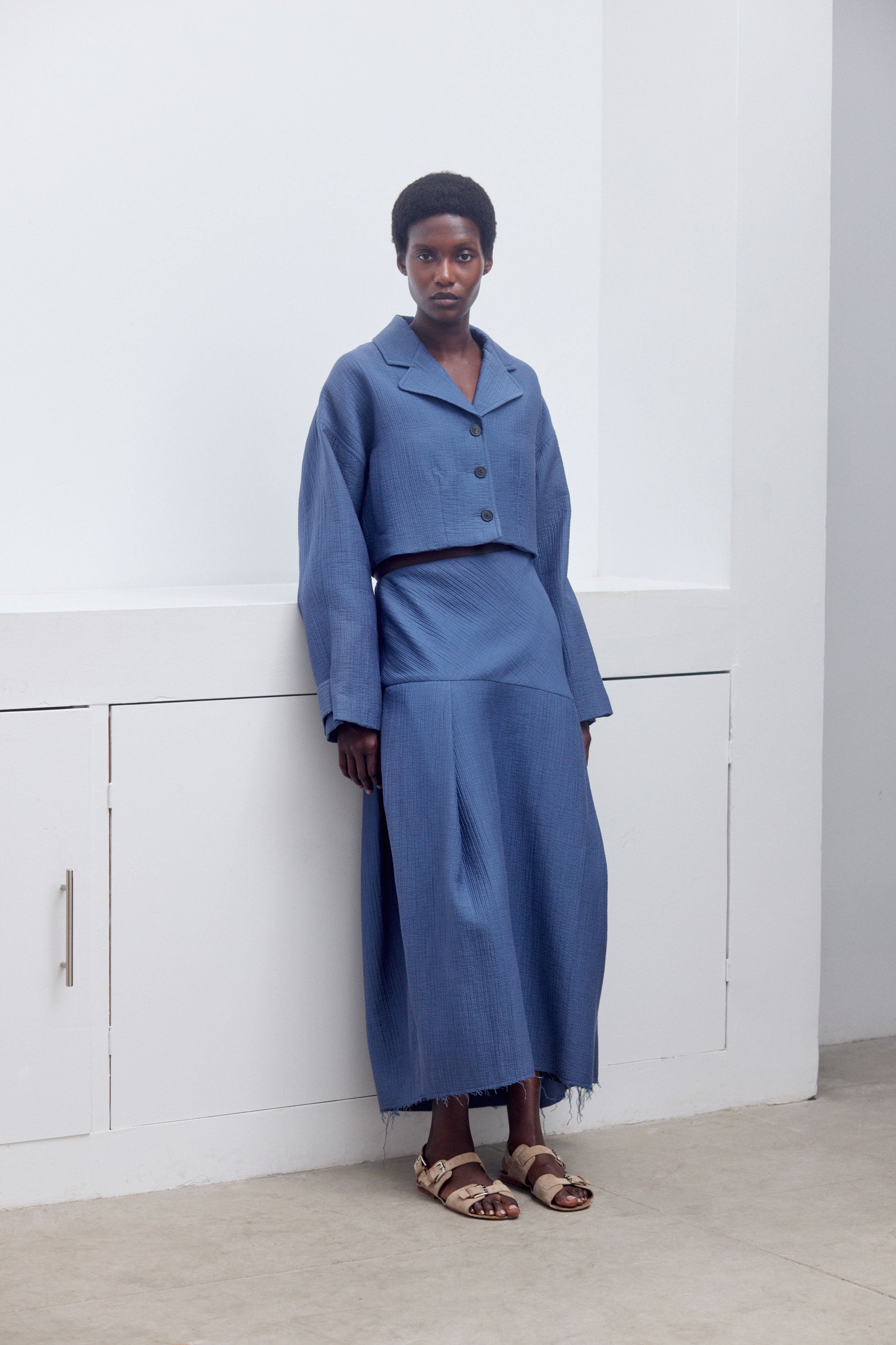 Voila Skirt-SKIRTS-Rachel Comey