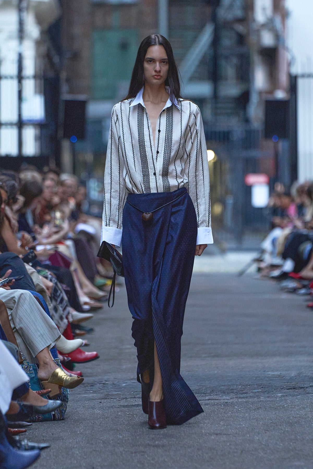 Lawerance Skirt-SKIRTS-Rachel Comey