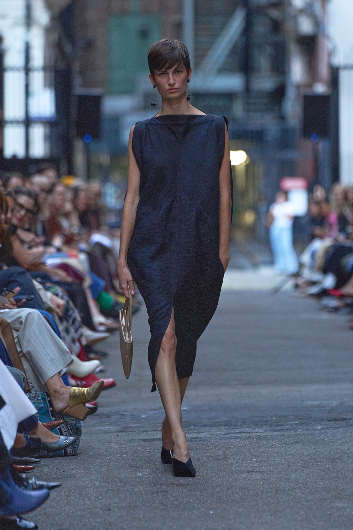 Renwood Dress-DRESSES-Rachel Comey