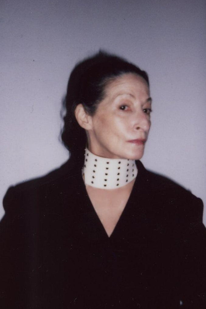 Lars Collar-NECKLACES-Rachel Comey
